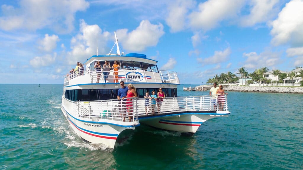 glass bottom boat tours tampa florida