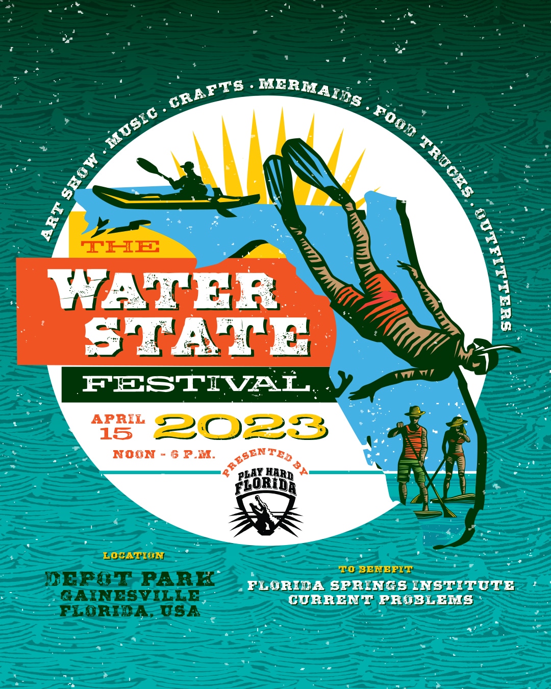 The Water State Festival